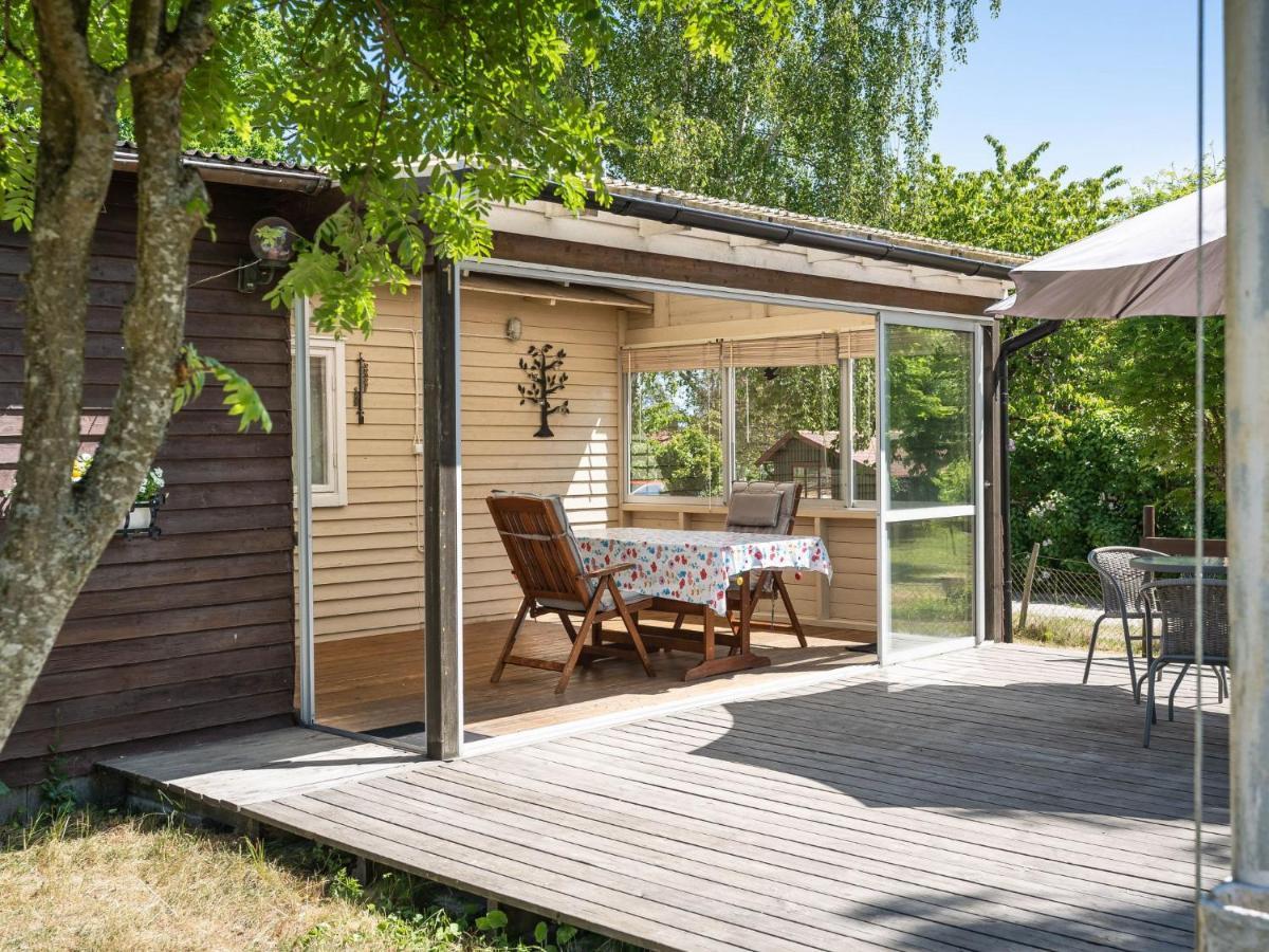 Holiday Home Djursvik By Interhome Söderåkra 외부 사진