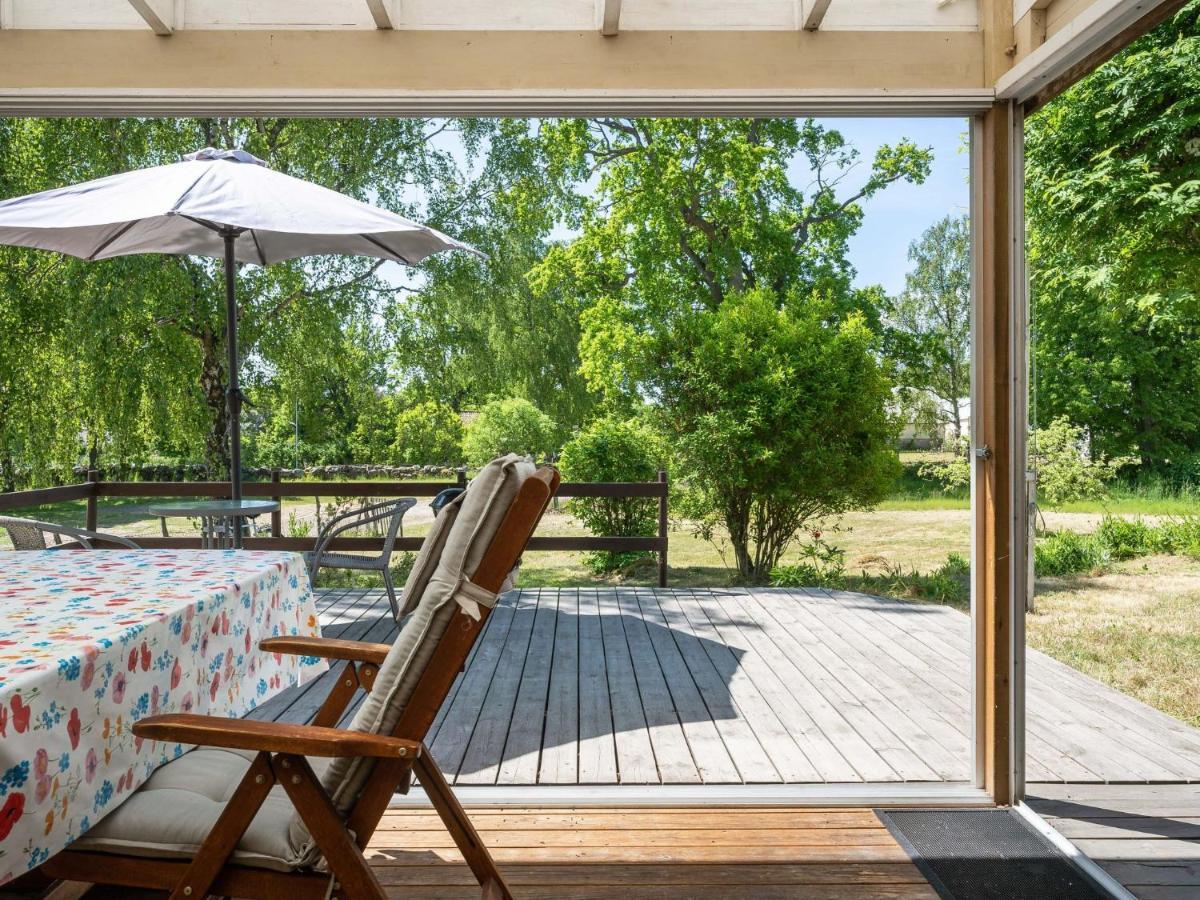 Holiday Home Djursvik By Interhome Söderåkra 외부 사진