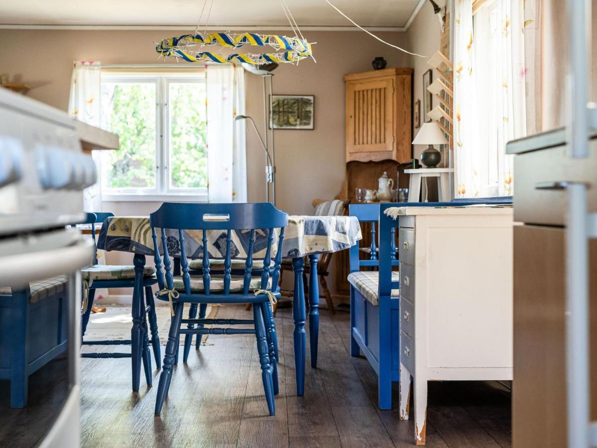 Holiday Home Djursvik By Interhome Söderåkra 외부 사진