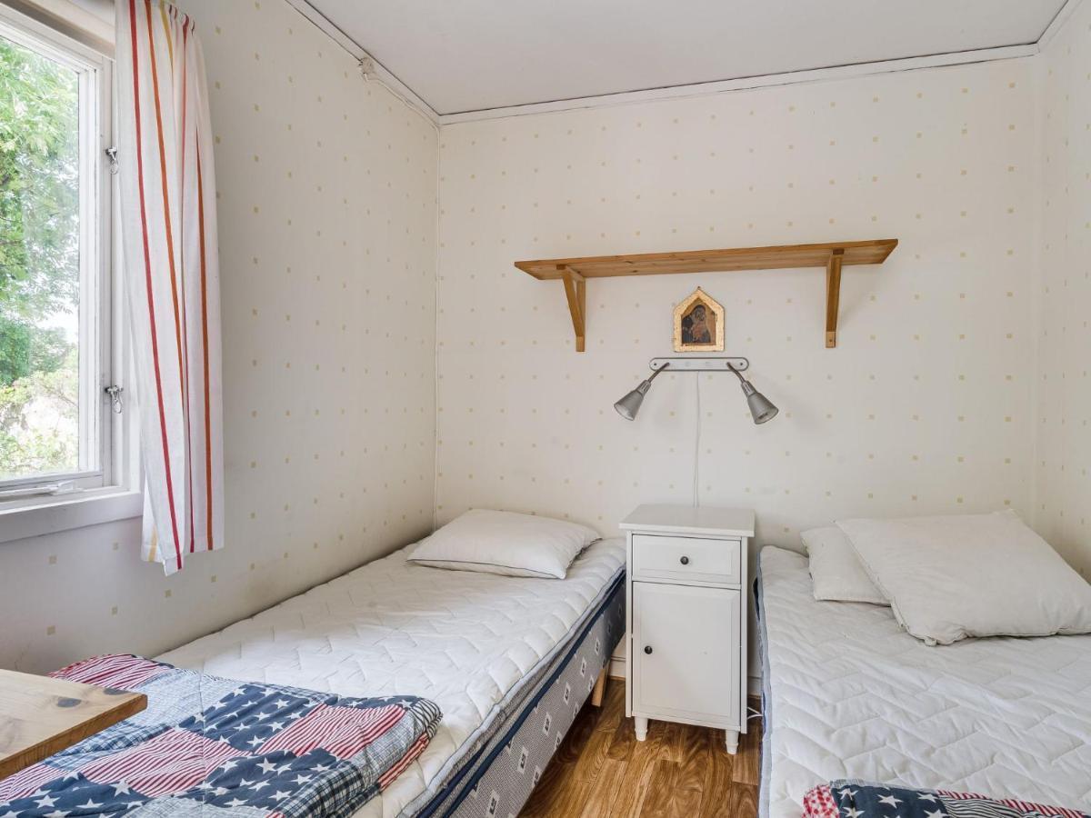 Holiday Home Djursvik By Interhome Söderåkra 외부 사진
