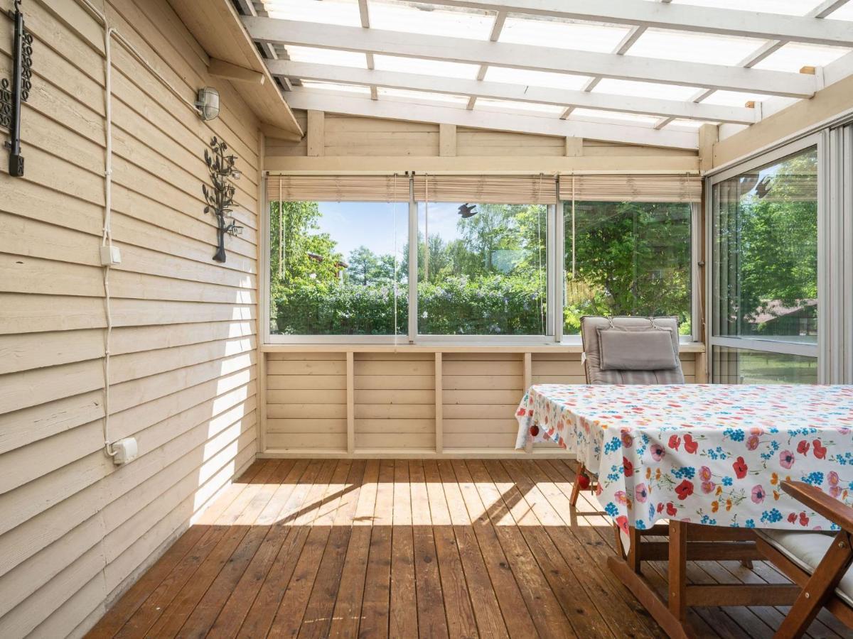 Holiday Home Djursvik By Interhome Söderåkra 외부 사진